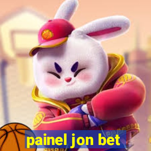 painel jon bet